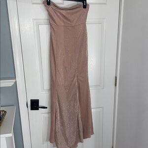 Elegant Shimmering Dress